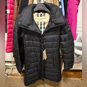 Burberry Brit Down Puffer